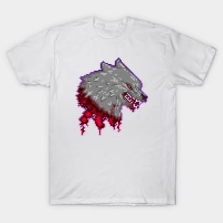 Wolf Head T-Shirt